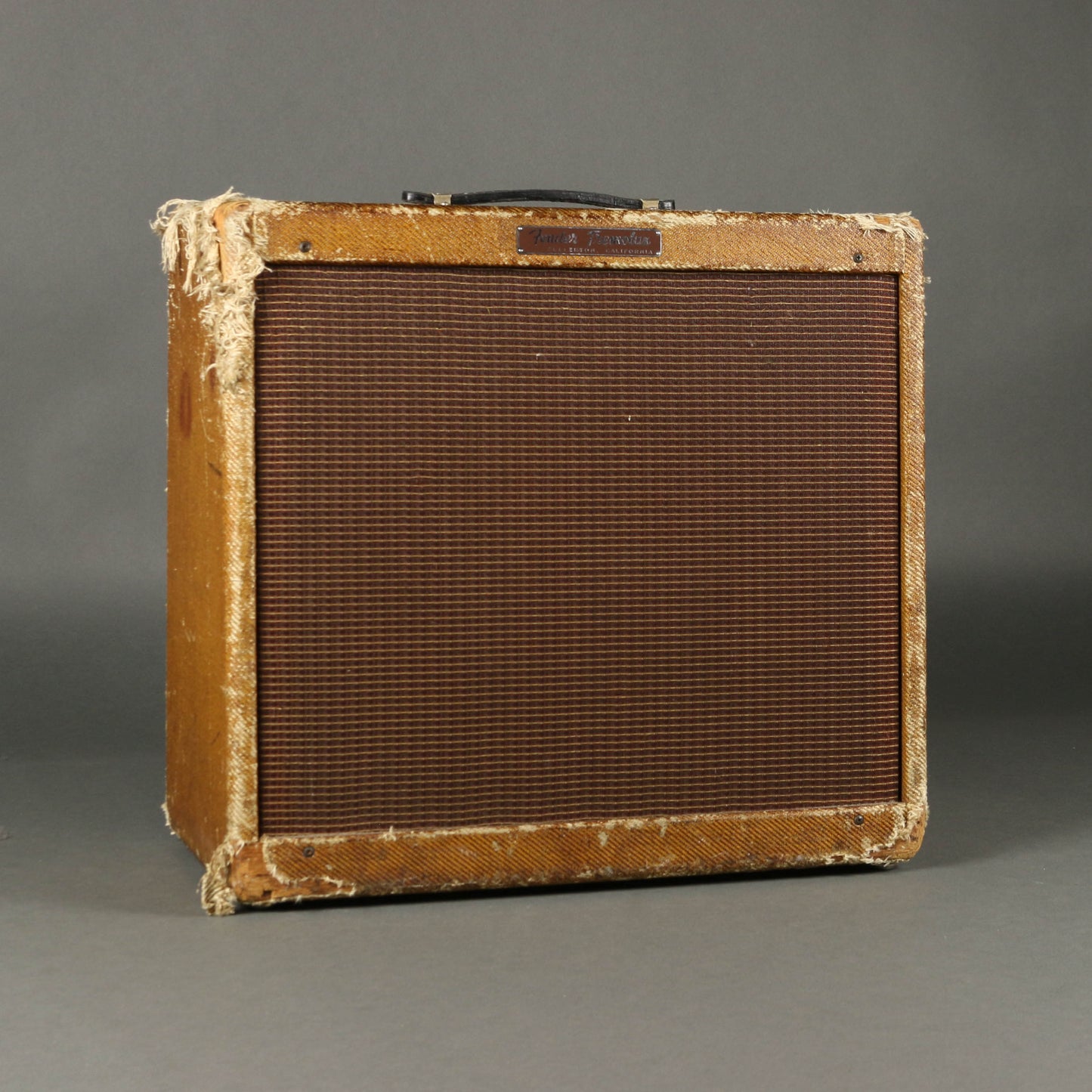 1960 Fender Tremolux 5E9-A