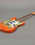 2003 Fender MIM FSR Splattercaster
