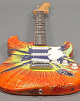 2003 Fender MIM FSR Splattercaster