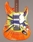 2003 Fender MIM FSR Splattercaster