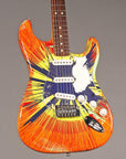 2003 Fender MIM FSR Splattercaster