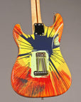 2003 Fender MIM FSR Splattercaster