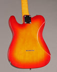 Mid-90s Fender MIJ Telecaster Foto Flame