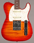 Mid-90s Fender MIJ Telecaster Foto Flame