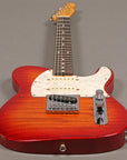 Mid-90s Fender MIJ Telecaster Foto Flame