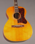 1963 Guild "Bluegrass Cherry" F-47