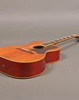 1963 Guild "Bluegrass Cherry" F-47