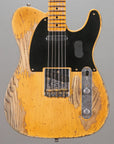 2022 Fender Custom Shop LTD '51 Telecaster Super Heavy Relic