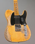 2022 Fender Custom Shop LTD '51 Telecaster Super Heavy Relic