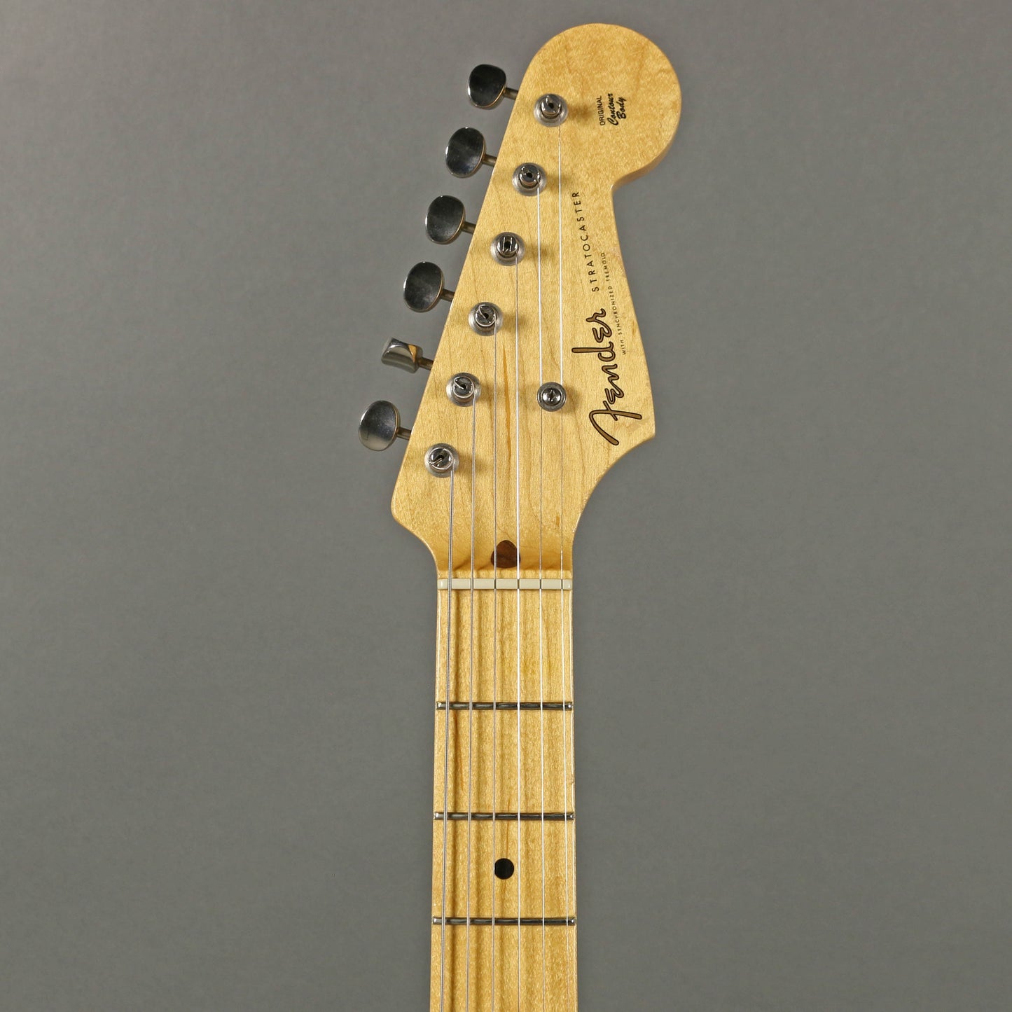 2008 Fender Custom Shop Stratocaster '56 RI