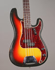 1966 Fender Precision Bass