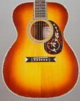 2006 Martin "Workhorse Showdog!" Robbie Robertson Custom - emeraldcityguitars