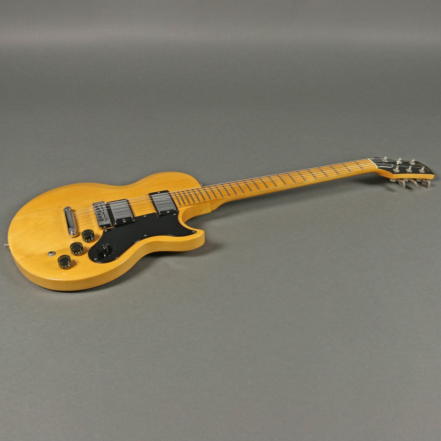 1976 Gibson L6-S