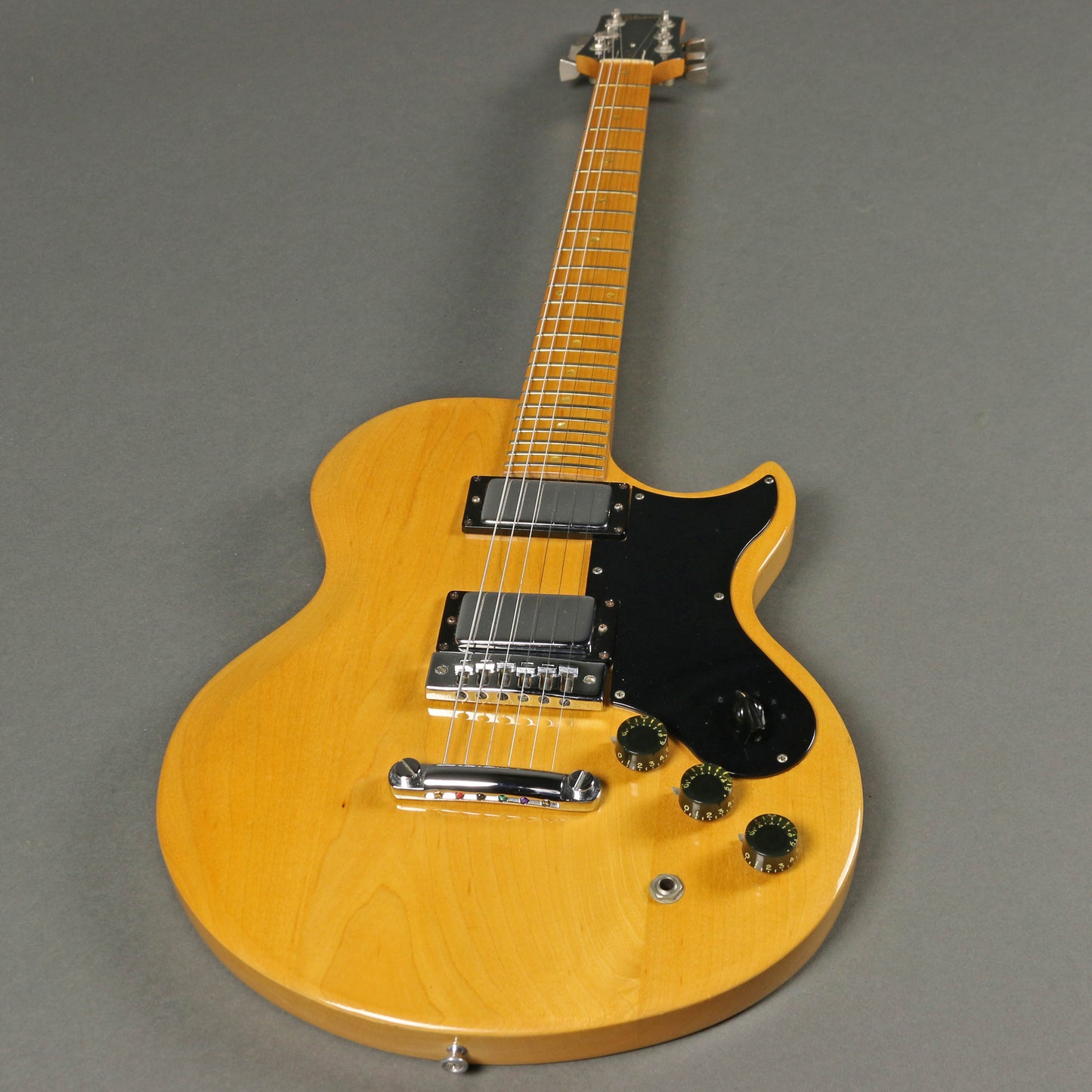 1976 Gibson L6-S