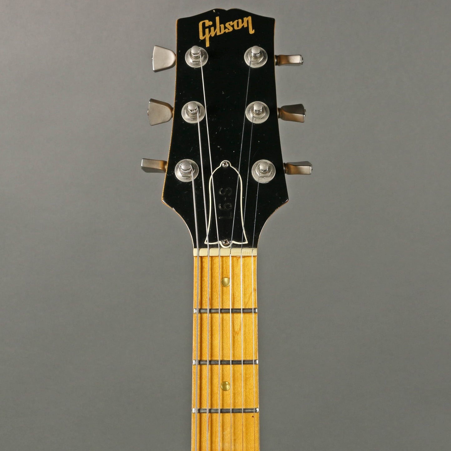 1976 Gibson L6-S