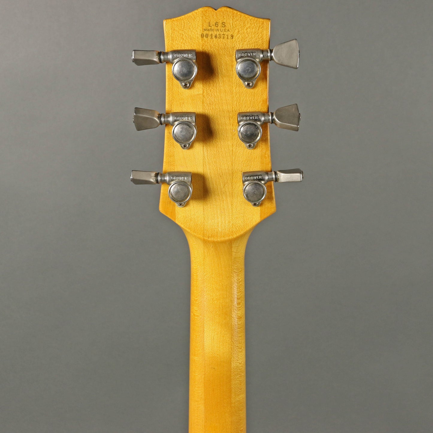 1976 Gibson L6-S