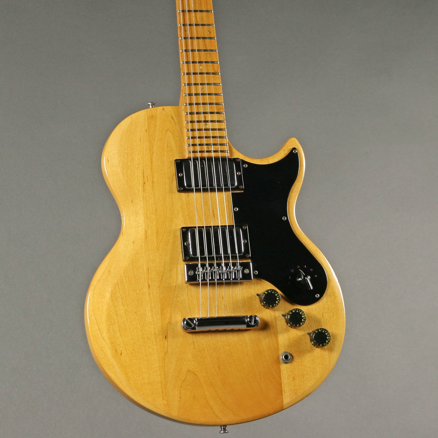 1976 Gibson L6-S