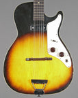 1956 Harmony Stratotone H-45