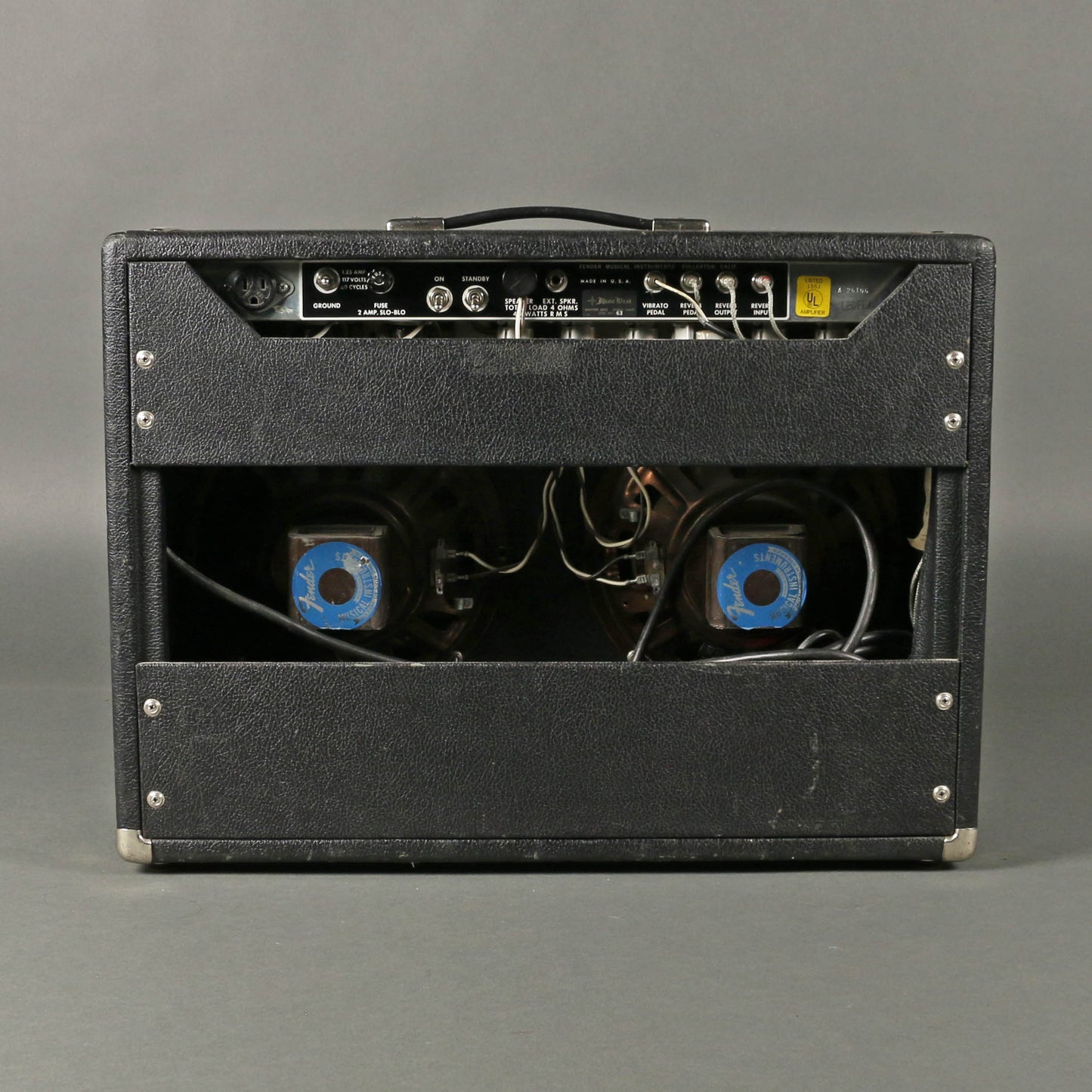 1975 Fender Vibrolux Reverb