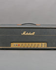 1973 Marshall Model 1987 JMP 50-Watt Head
