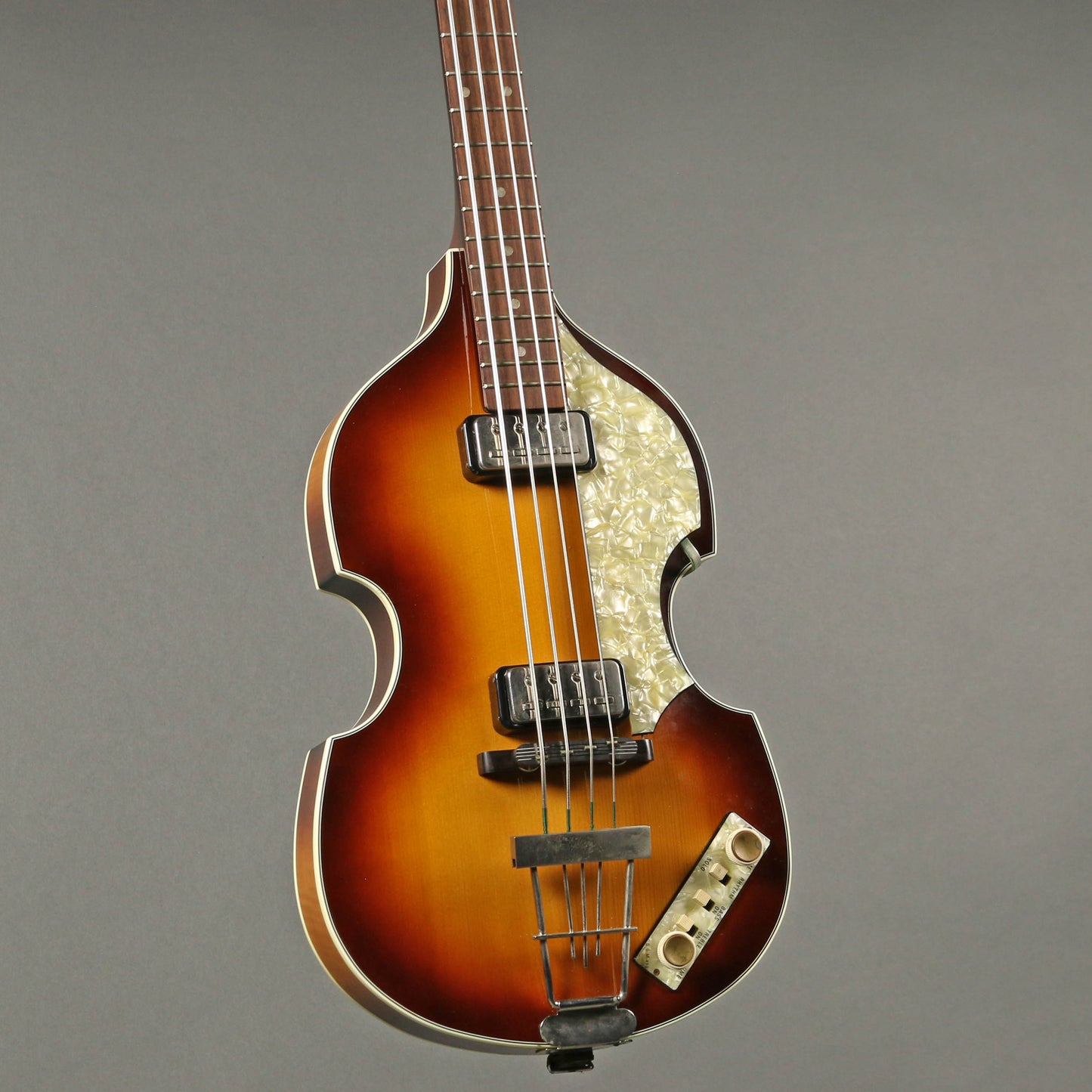 2009 Hofner 500/1 Vintage '62 Bass