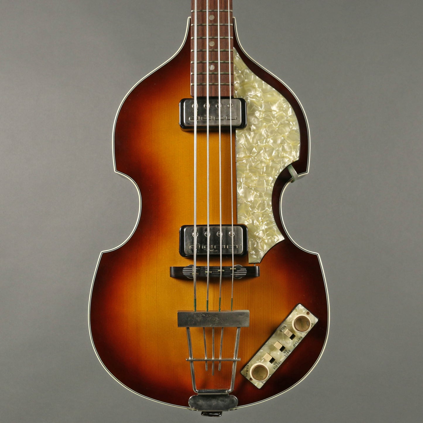 2009 Hofner 500/1 Vintage '62 Bass