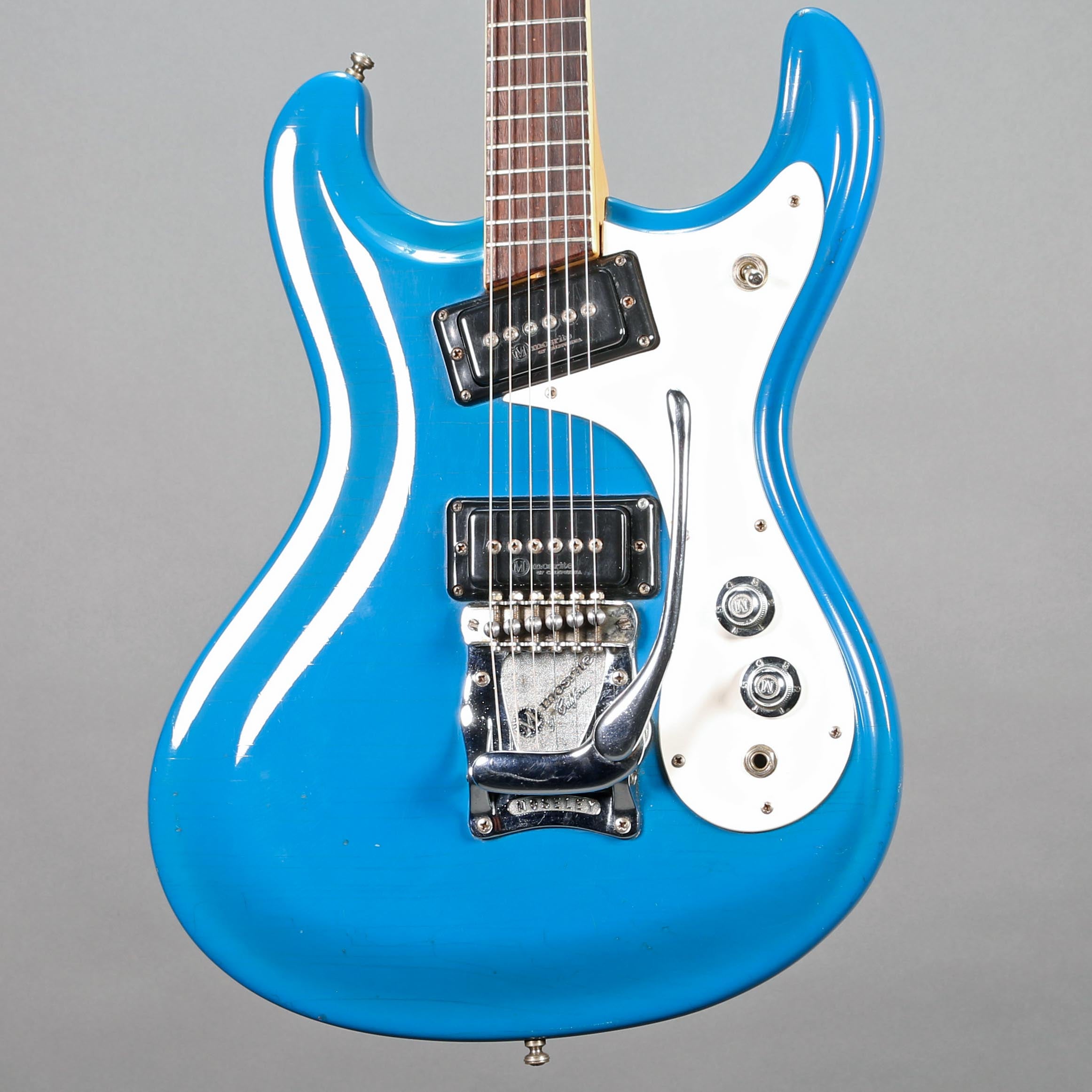 1965 Mosrite Ventures Model – Emerald City Guitars