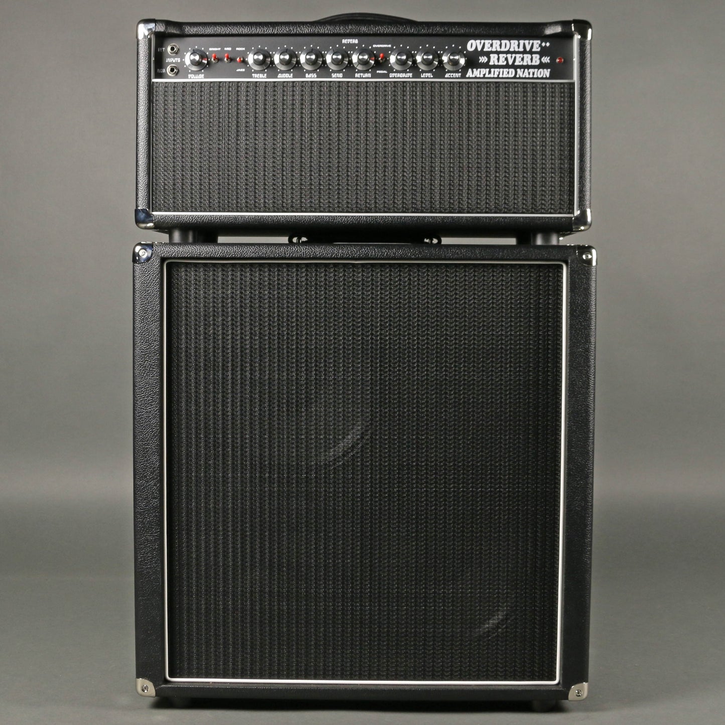 Amplified Nation Overdrive Reverb w/ 2x12" Cabinet