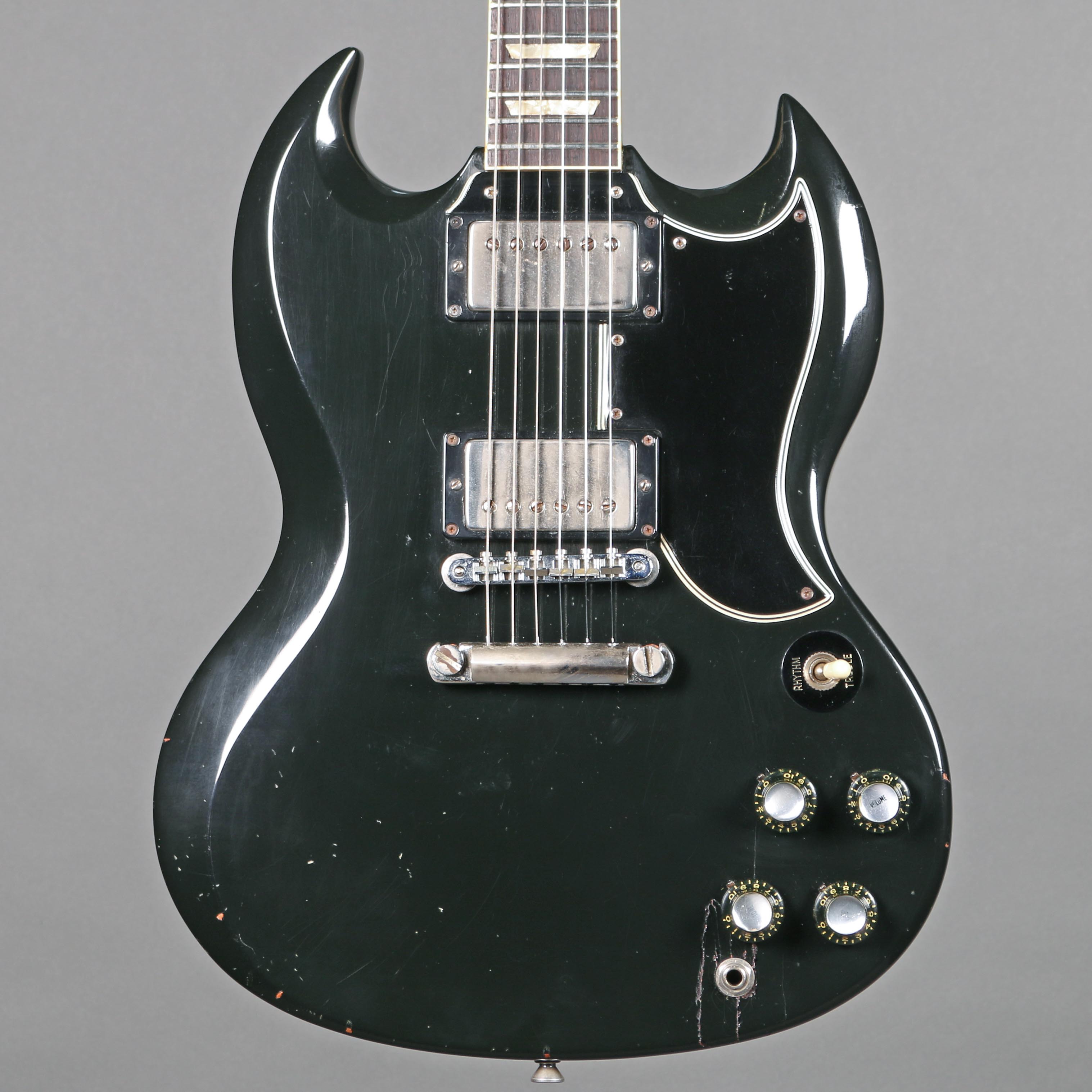 1961 Gibson Les Paul (SG) Standard – Emerald City Guitars