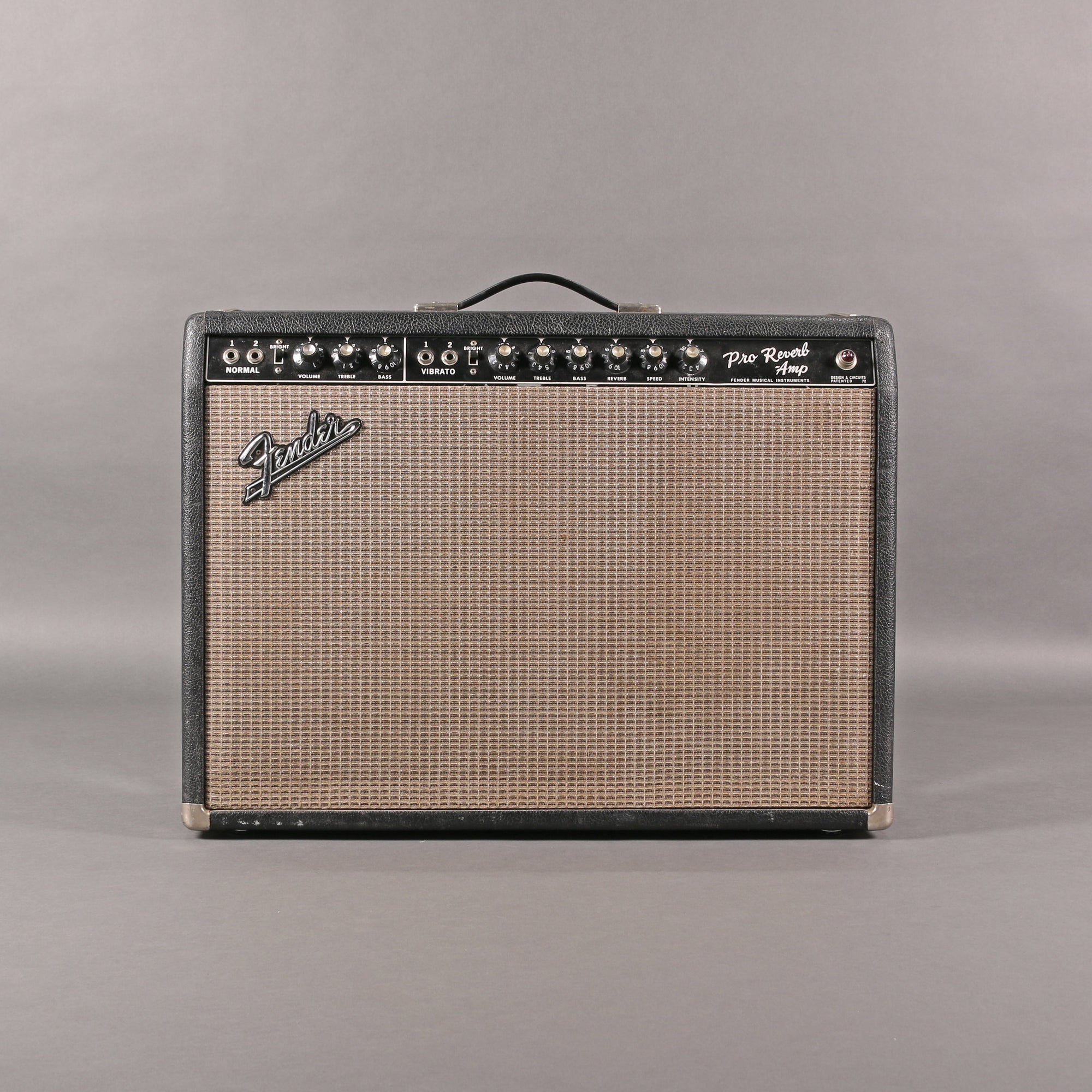 1966 Fender Pro Reverb Amp