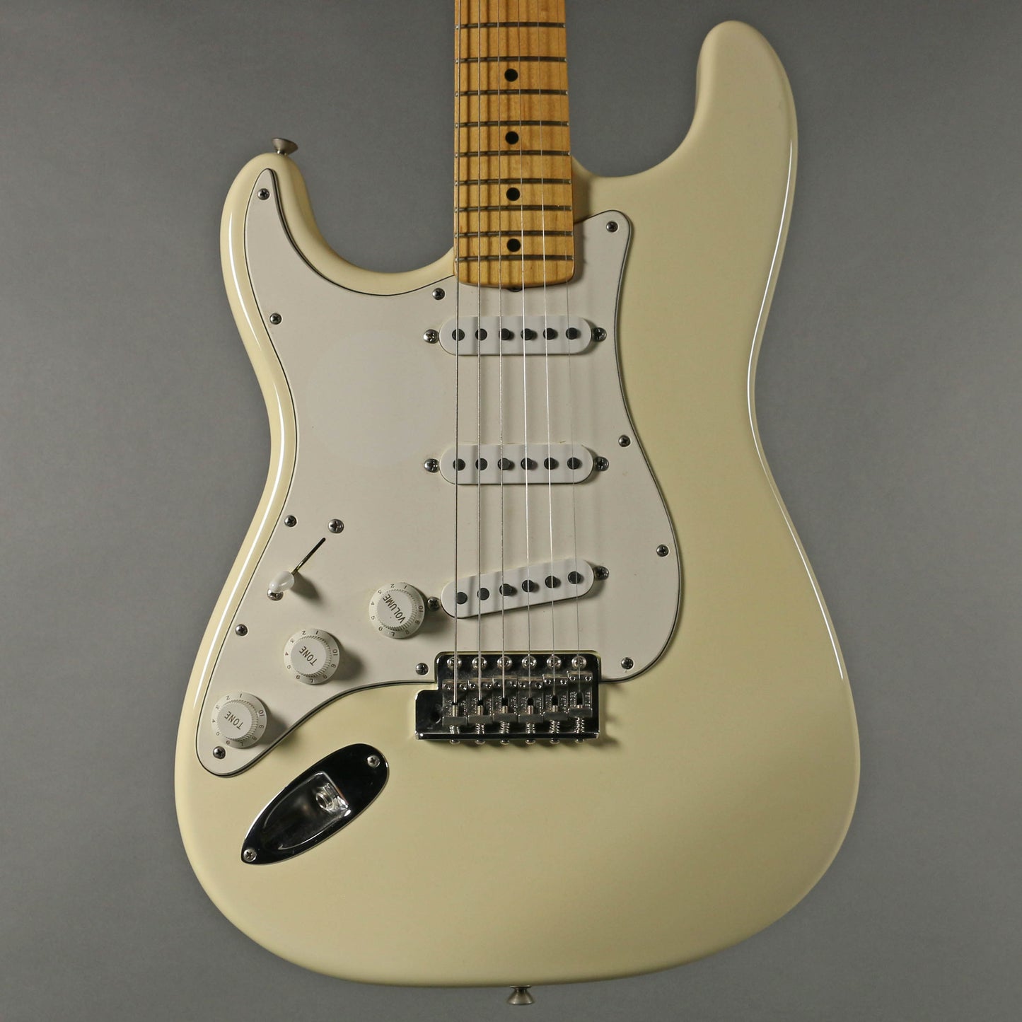 1997 Fender Tribute Series Jimi Hendrix Stratocaster