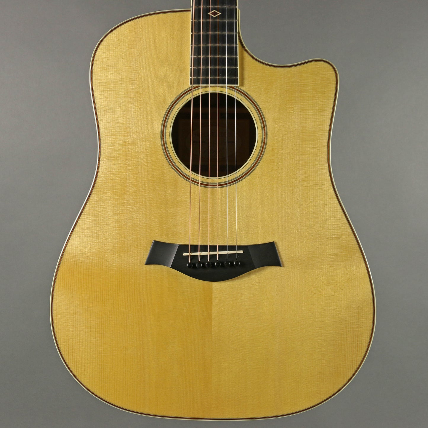 2012 Taylor DNce-FLTD Fall Limited Edition