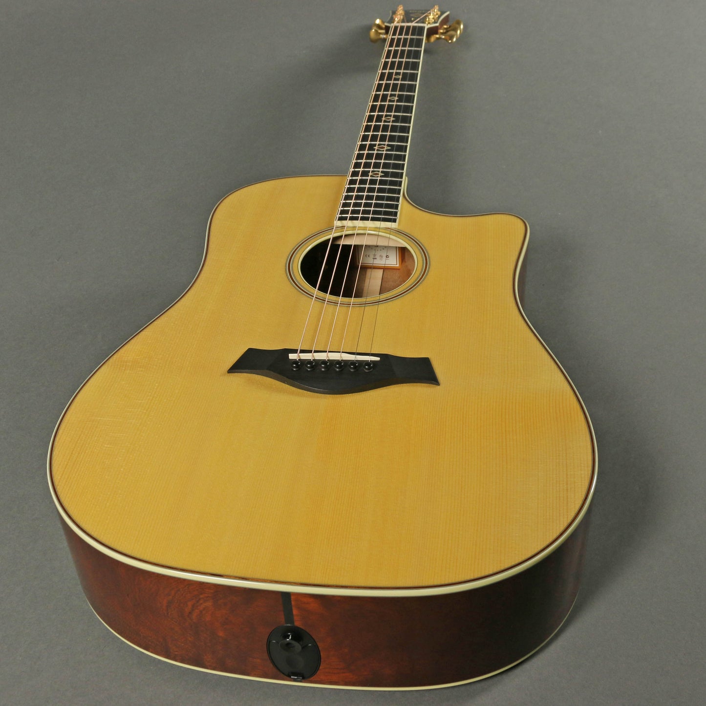 2012 Taylor DNce-FLTD Fall Limited Edition