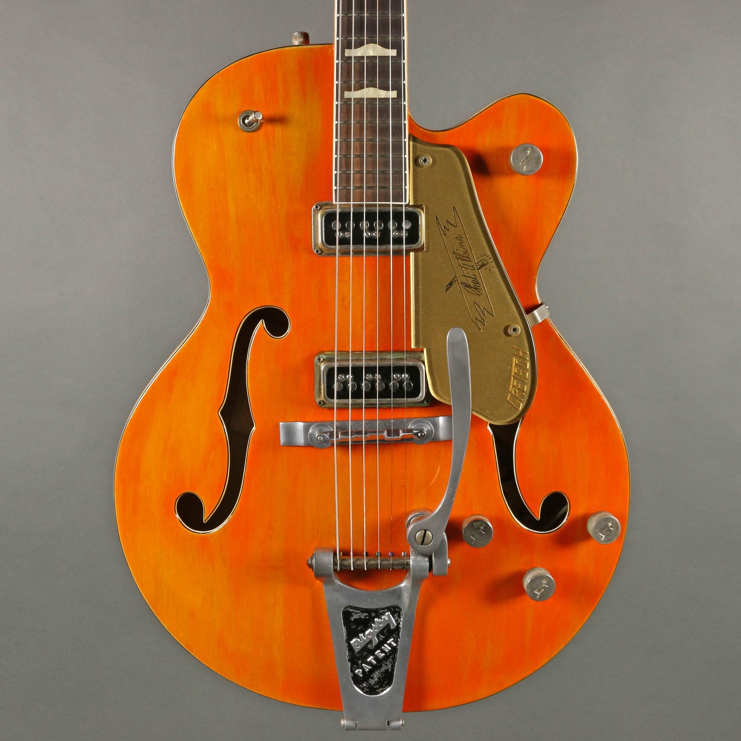 1957 Gretsch Chet Atkins 6120