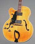1974 Guild X-175 "Manhattan" Archtop Left-Handed - emeraldcityguitars