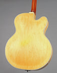 1974 Guild X-175 "Manhattan" Archtop Left-Handed - emeraldcityguitars