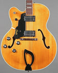 1974 Guild X-175 "Manhattan" Archtop Left-Handed - emeraldcityguitars