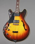 1980 Gibson ES-335TD Left-Handed - emeraldcityguitars