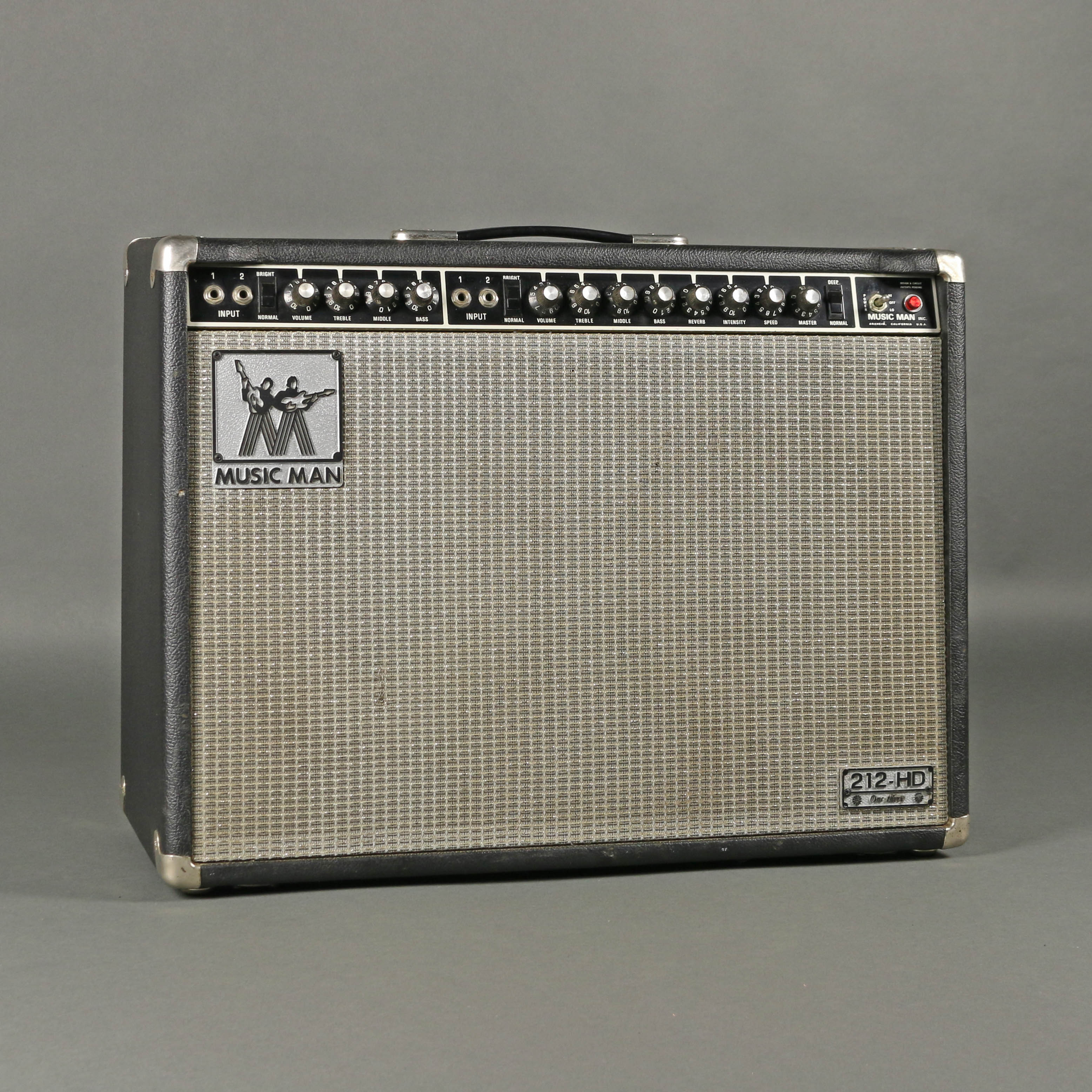 Fender music deals man amp