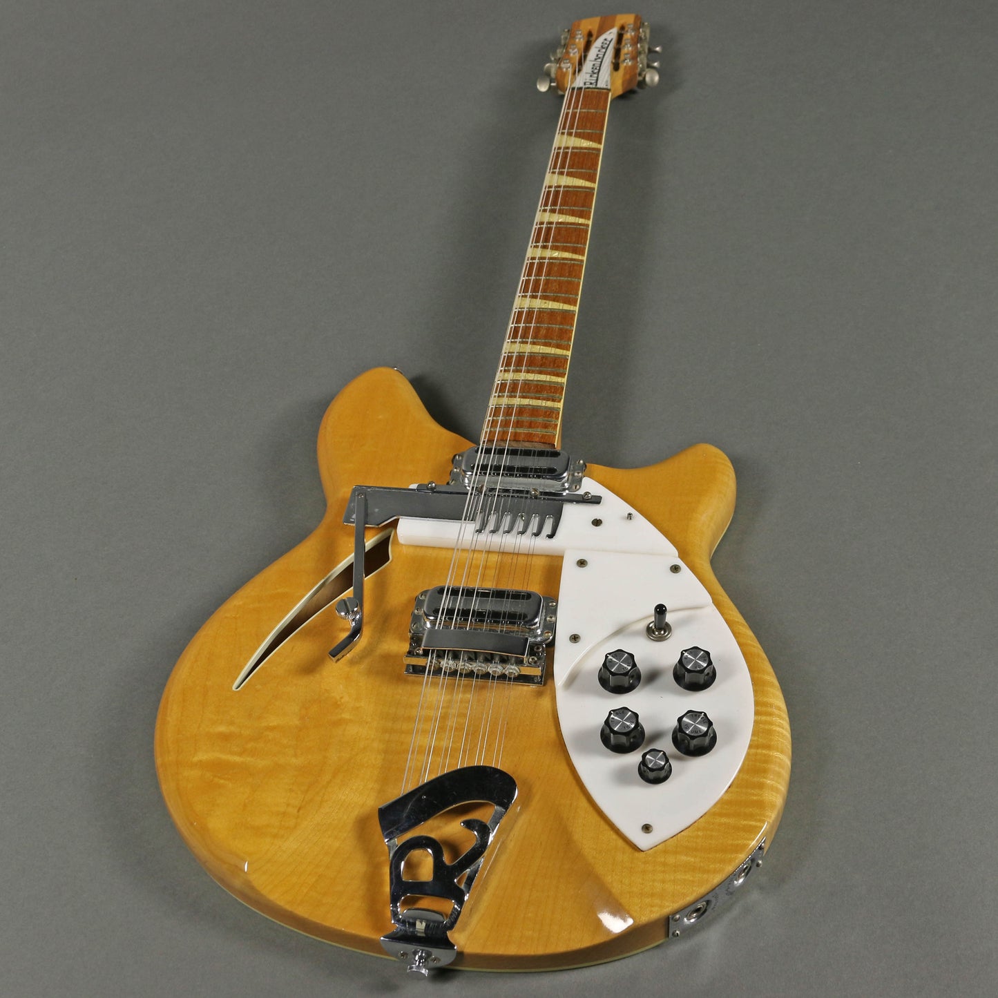 1967 Rickenbacker 366/12 Convertible