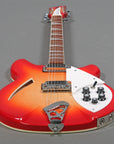 2024 Rickenbacker 360 Fireglo