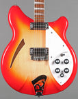 2024 Rickenbacker 360 Fireglo