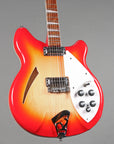 2024 Rickenbacker 360 Fireglo