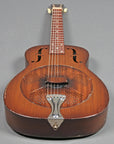 1937 National Duolian Squareneck Resophonic Model