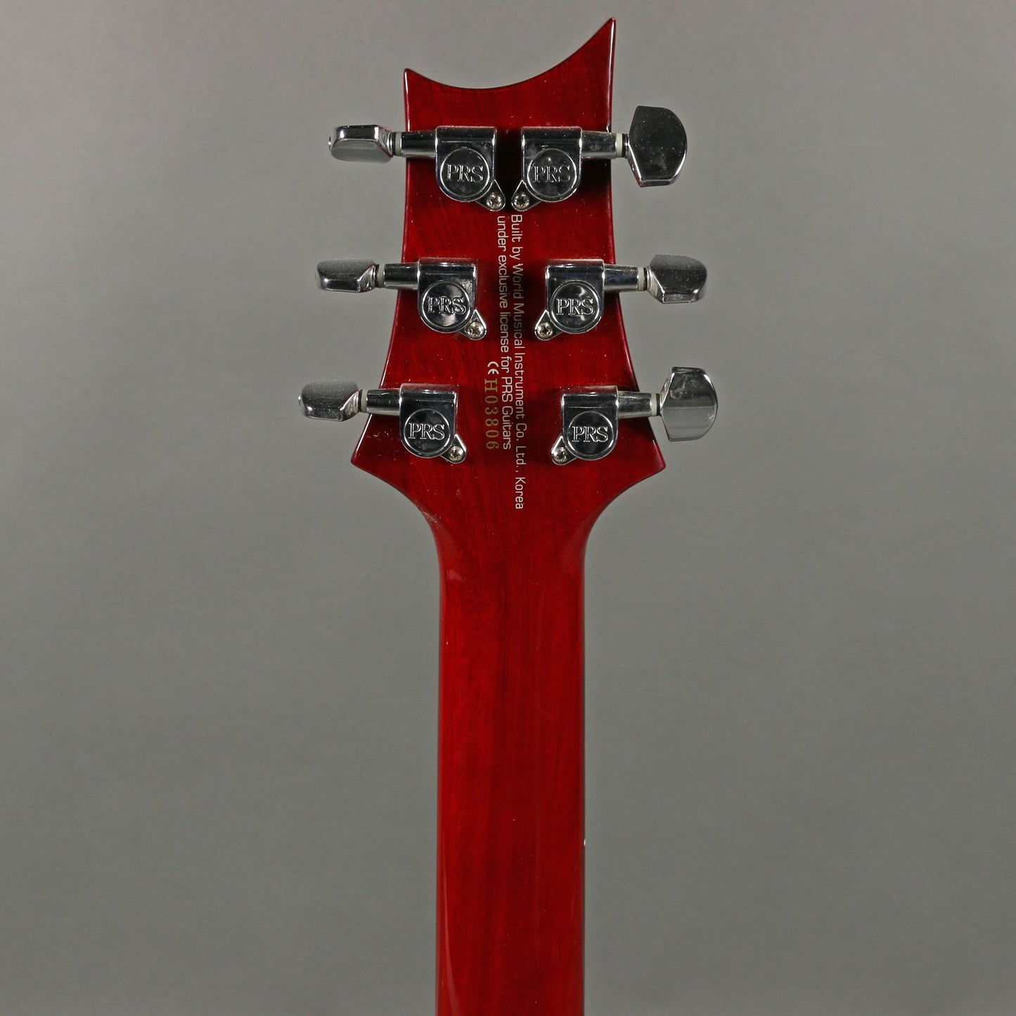 2007 PRS SE Custom 22