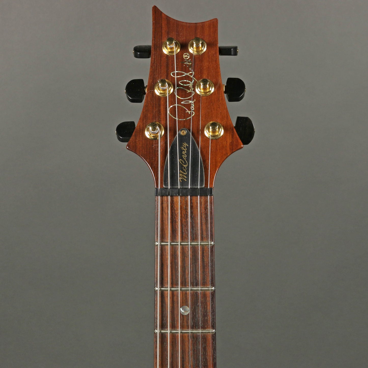 1998 PRS McCarty Archtop II 10 Top