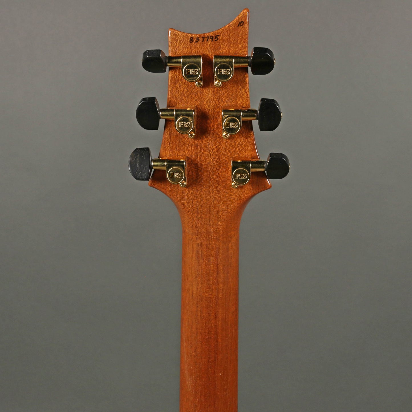 1998 PRS McCarty Archtop II 10 Top