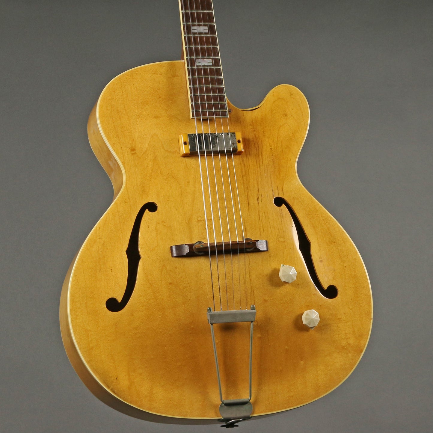 1950s Epiphone Zephyr Regent