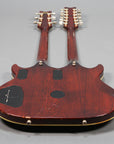 1981 Ibanez Model 2640 Artist Double
