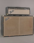 1966 Fender Bandmaster Head & Cabinet